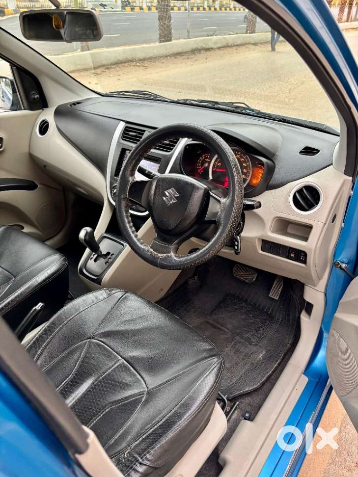 Maruti Suzuki Celerio Vxi Amt, 2016, Petrol