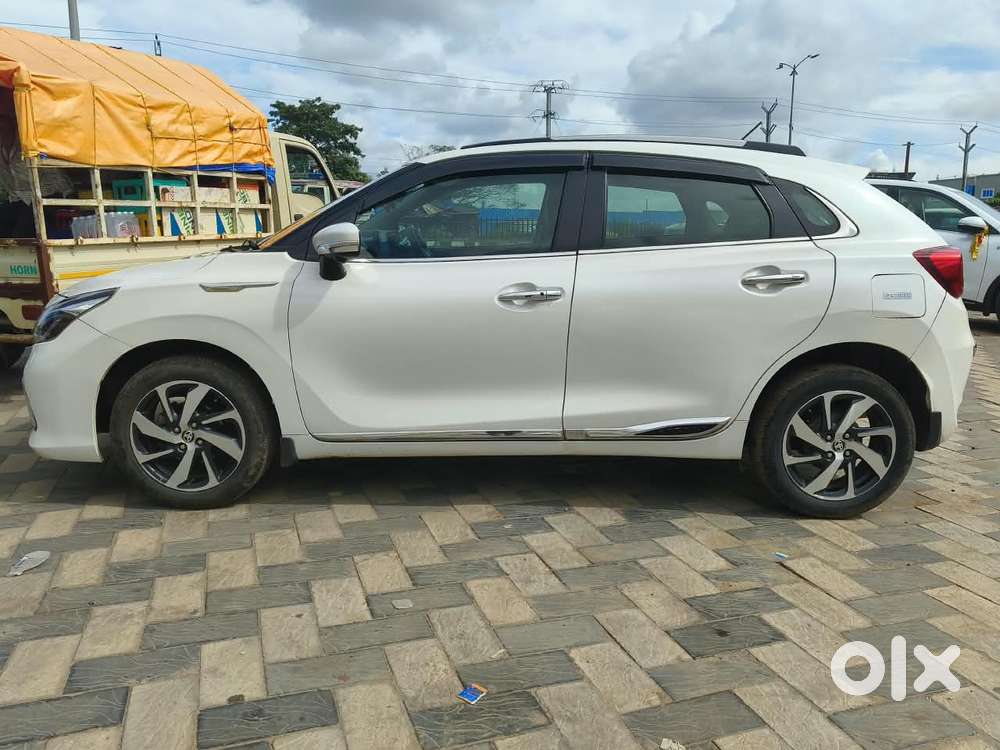 Toyota Glanza 1.2 V Amt, 2023, Petrol