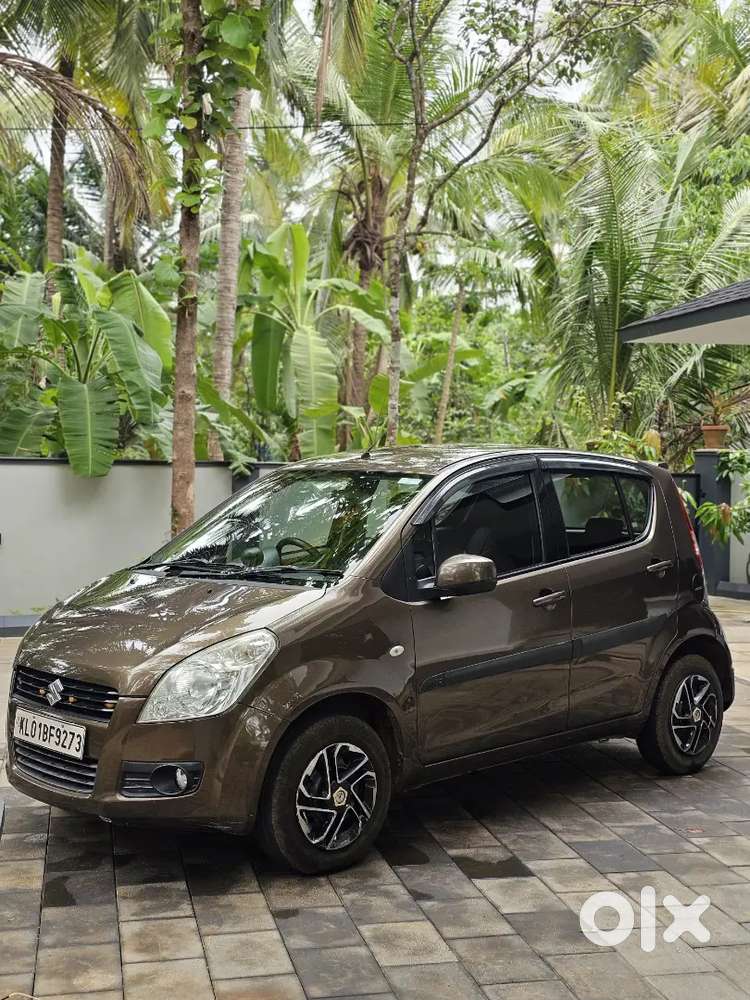 Maruti Suzuki Ritz Diesel 2012 1.3 Vdi