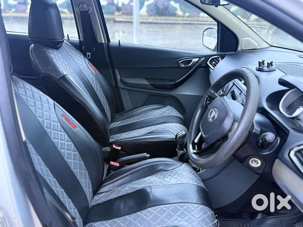 Tata Tigor Xz Plus, 2017, Petrol