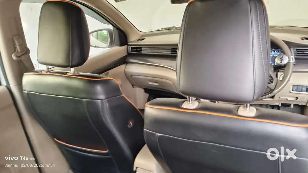 Maruti Suzuki Ertiga 2022 Petrol 30000 Km Driven