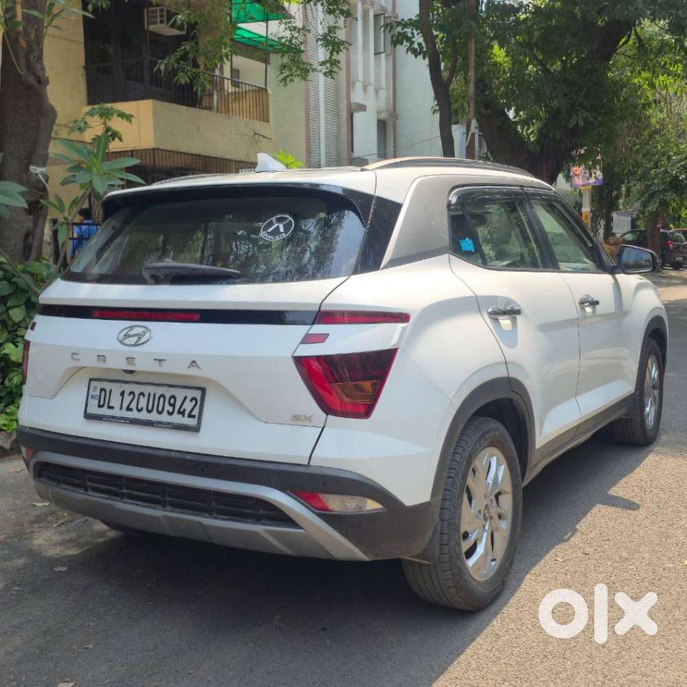 Hyundai Creta 1.5 Mpi Sx Adventure Edition Mt, 2021, Petrol