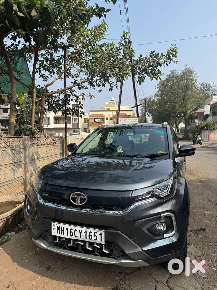 Tata Nexon Petrol 2022 Year