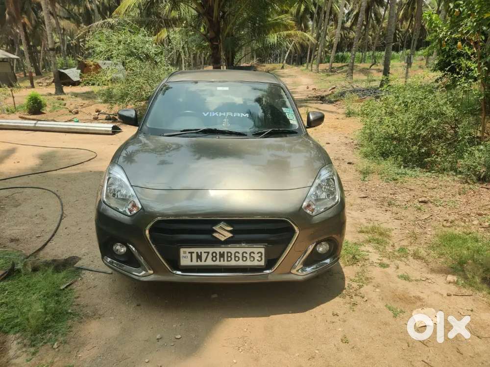 Maruti Suzuki Dzire 2023 Cng & Hybrids 47000 Km Driven