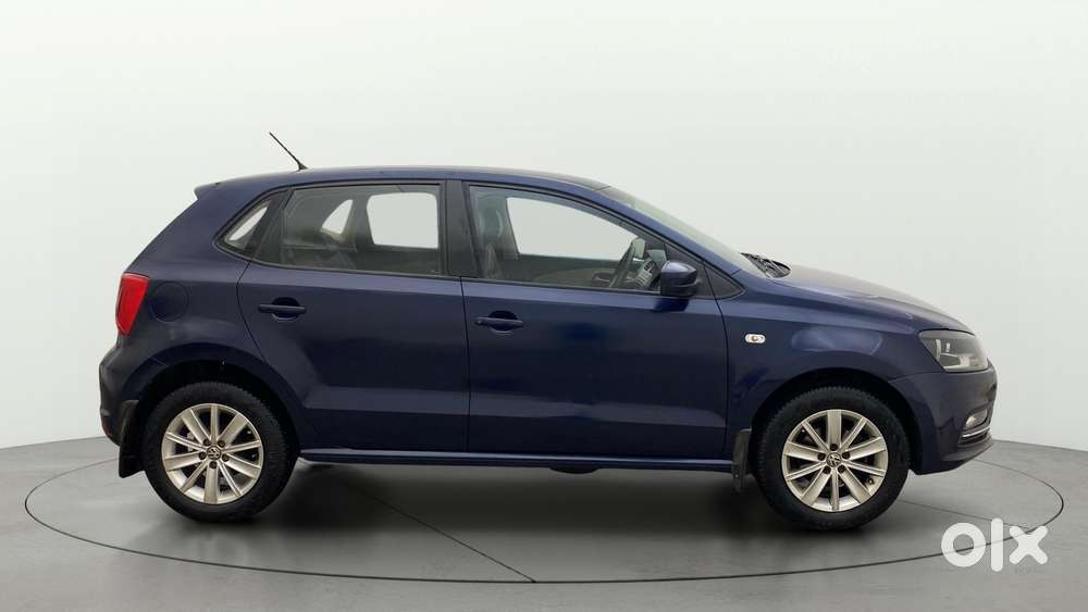 Volkswagen Polo 2013-2015 1.5 Tdi Highline, 2015, Diesel
