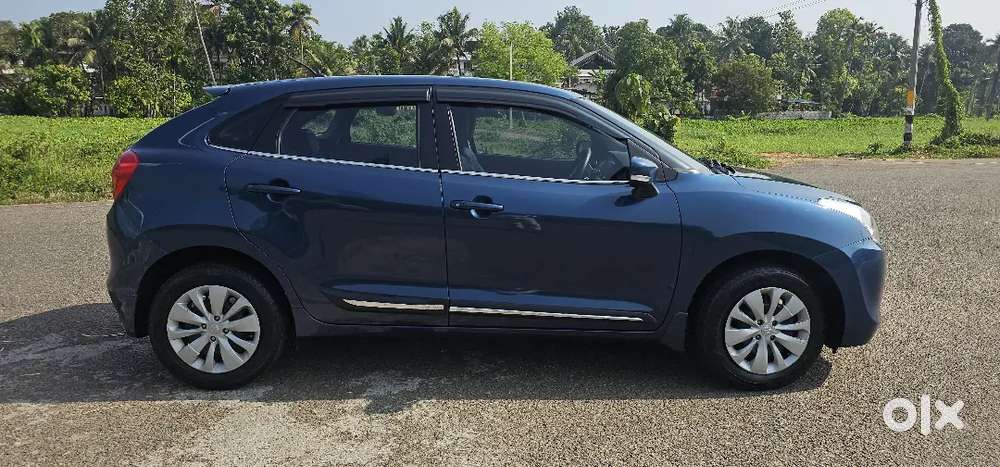 Baleno Neat Condition Low Km Showroom Service