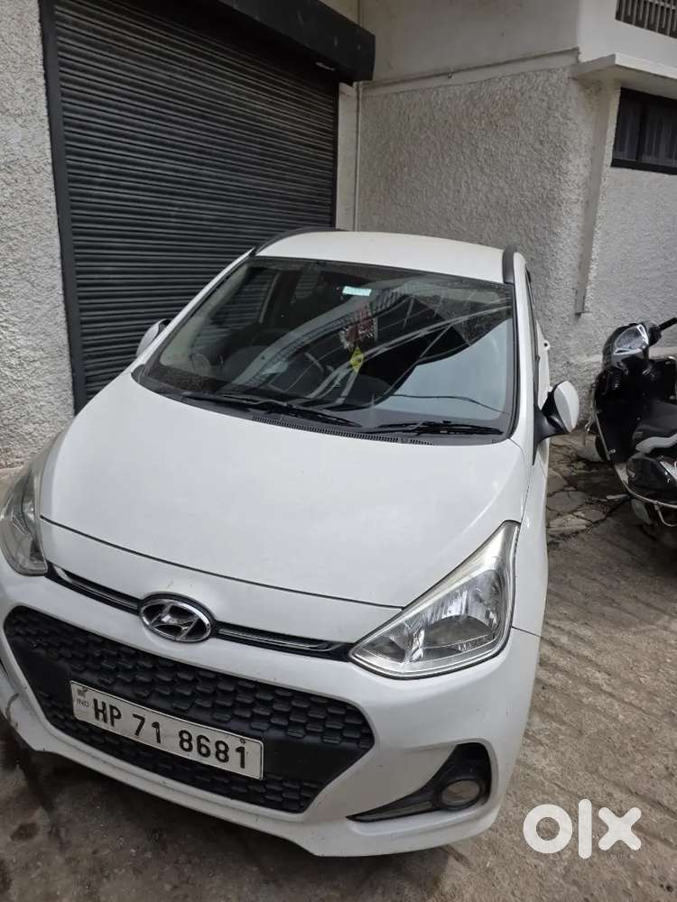Hyundai Grand I10 2019