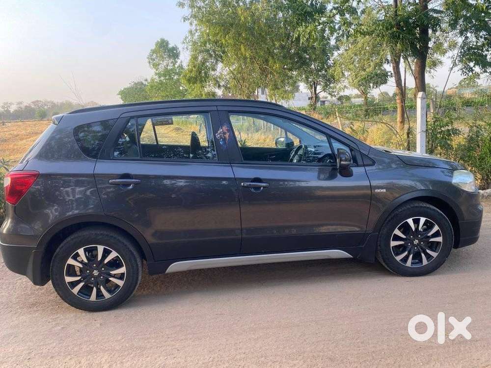 Maruti Suzuki S Cross Zeta Shvs, 2018
