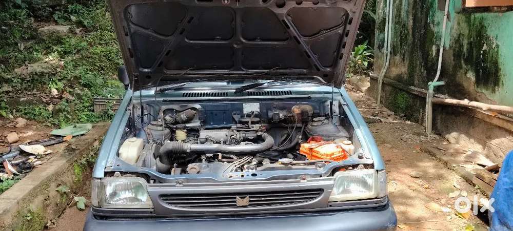 Maruti Suzuki 800 Petrol 2002
