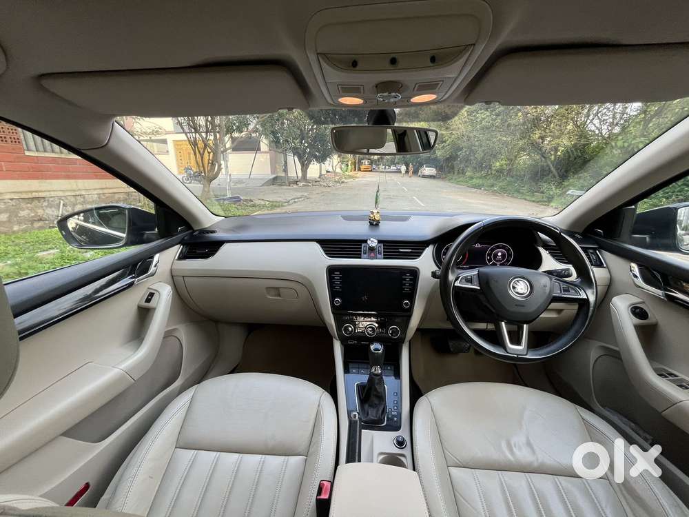Skoda Octavia 1.8 Tsi At L K, 2018