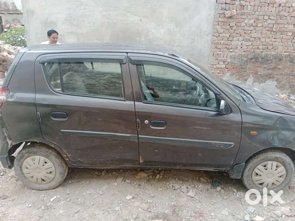 Maruti Suzuki Alto 2012