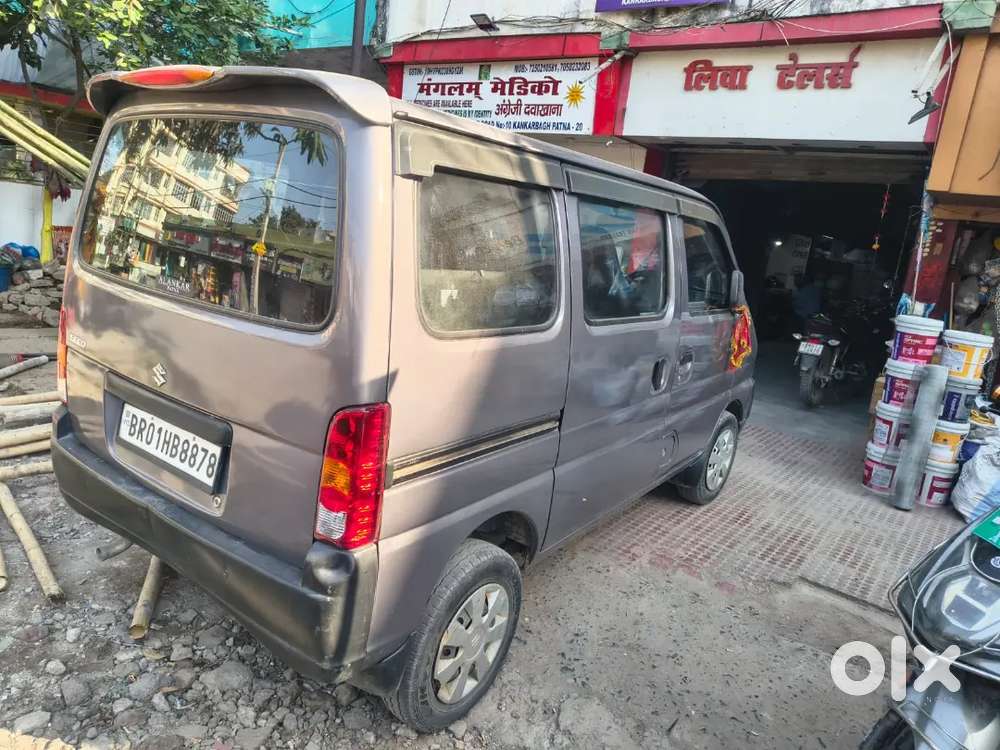 Maruti Suzuki Eeco 2023 Cng & Hybrids 43000 Km Driven
