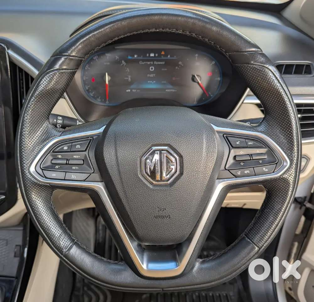 Top End Mg Hector Diesel Manual 20+ Kmpl Avg