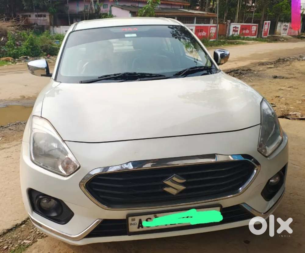 Maruti Suzuki Dzire Vxi 2019