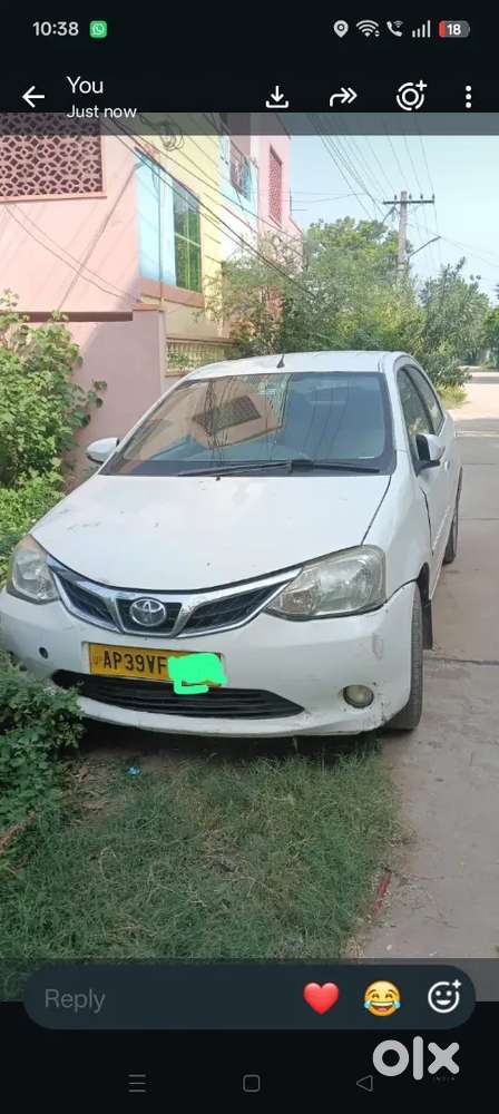 Toyota Etios