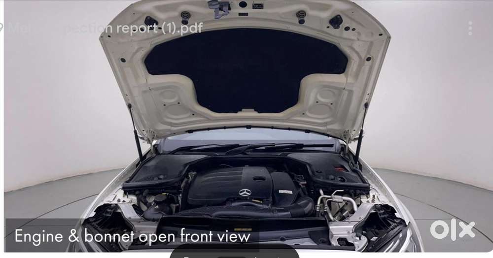 Mercedes-Benz E-Class Petrol Automatic 2019