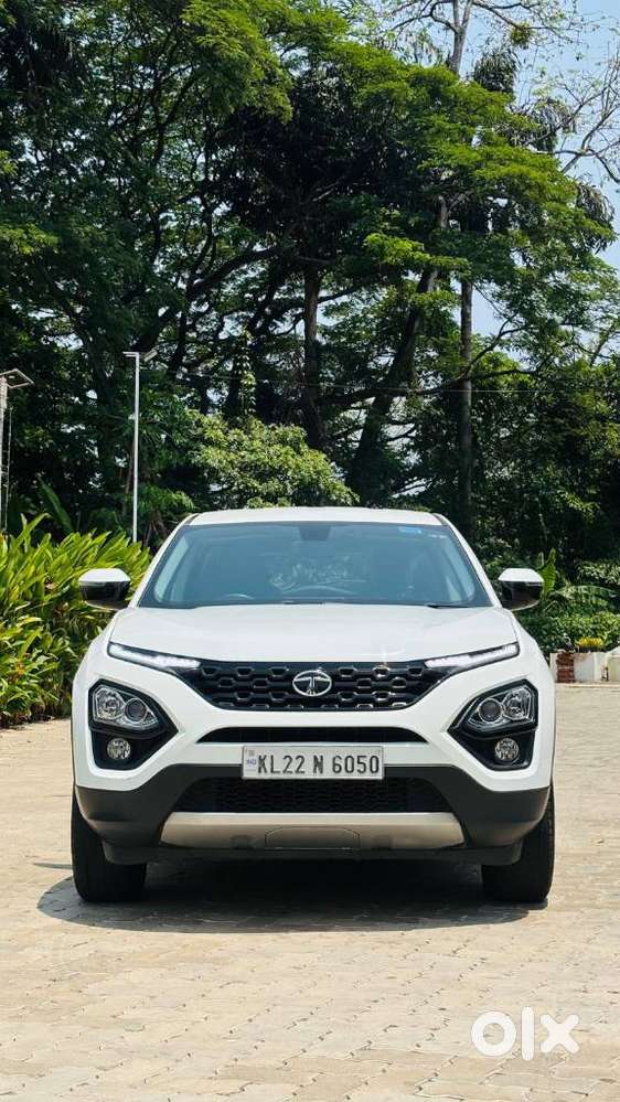 Tata Harrier Xz, 2019, Diesel