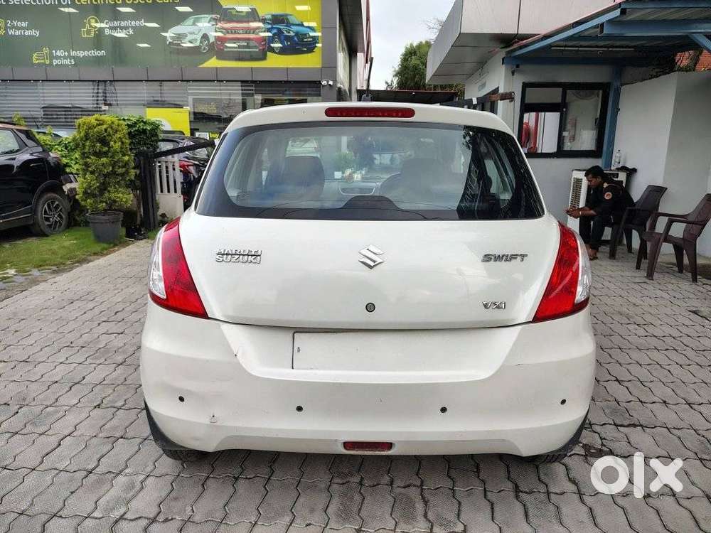 Maruti Suzuki Swift, 2015, Petrol