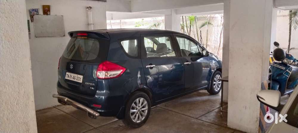 Maruti Suzuki Ertiga Vxi Limited Edition, 2014, Petrol