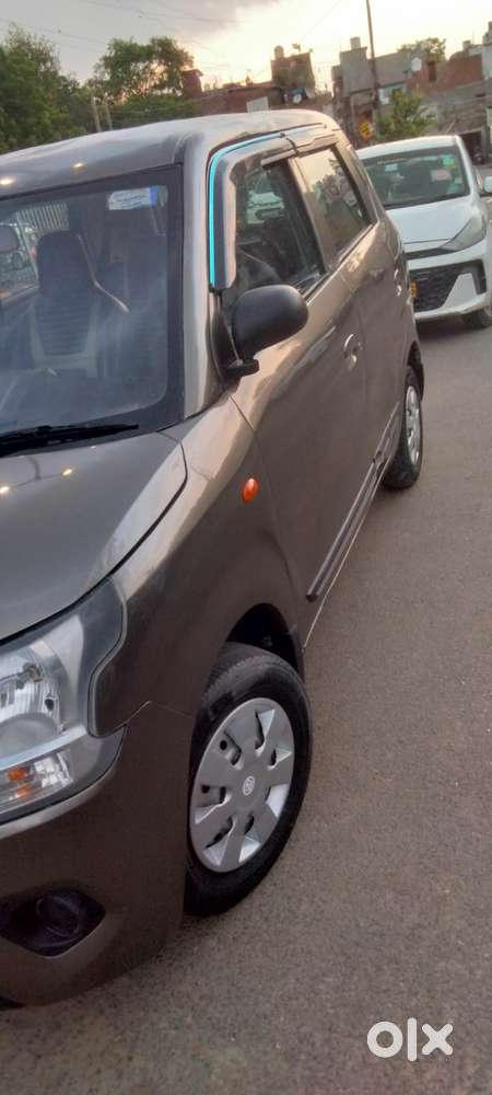Maruti Suzuki Wagon R 1.0 Lxi (o) Cng, 2021, Cng & Hybrids