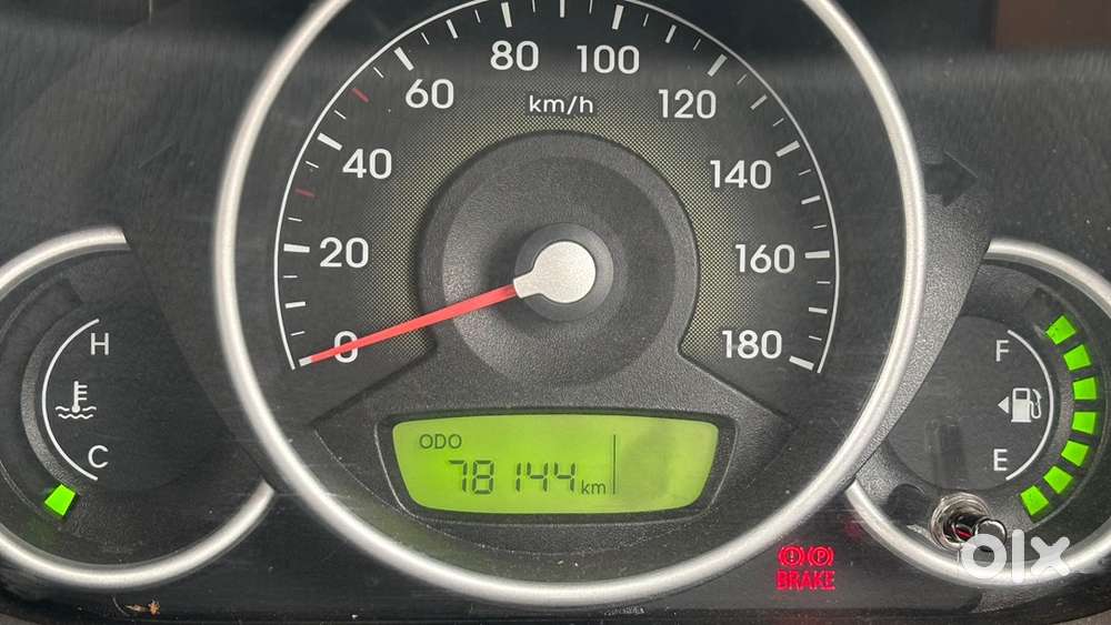 Hyundai Eon 2016 Petrol Well Maintained