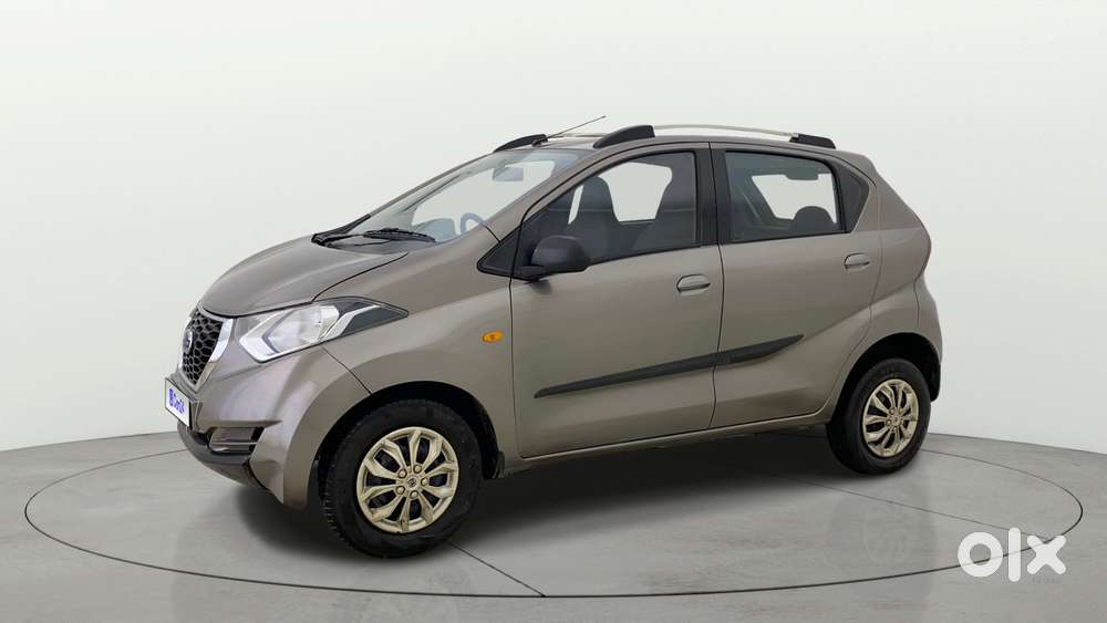 Datsun Redigo T Option, 2017, Petrol