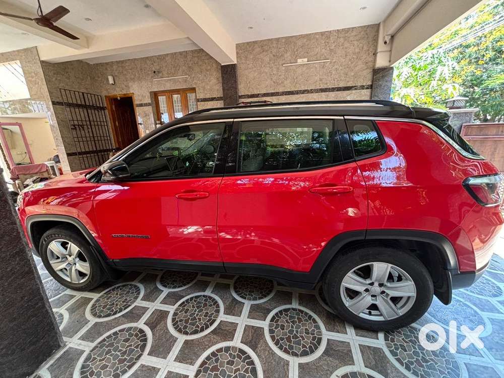 2021 Jeep Compass Diesel Manual 100% Original Condition