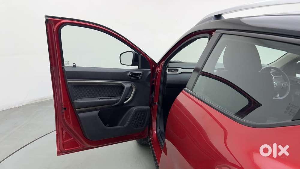 Renault Kiger Rxz Turbo Cvt Dt, 2021, Petrol