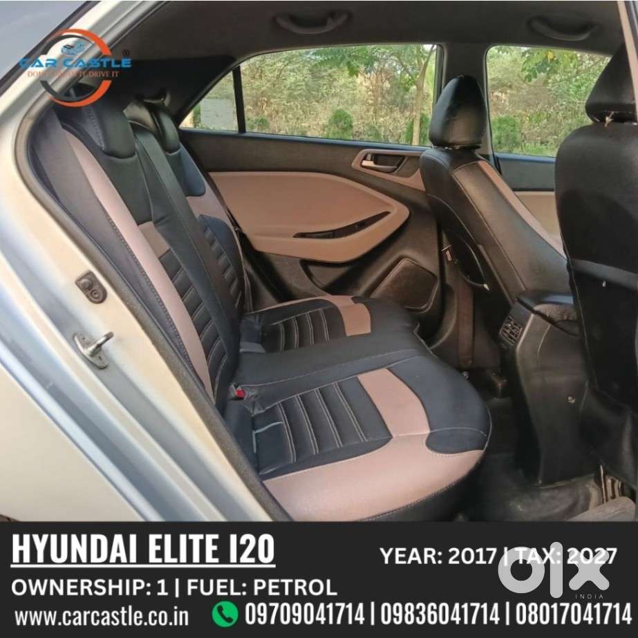 Hyundai Elite I20 Magna 1.2, 2017, Petrol