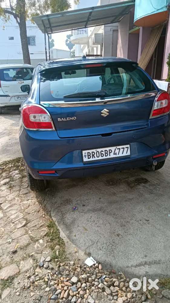Maruti Suzuki Baleno 2018 Diesel 46572 Km Driven