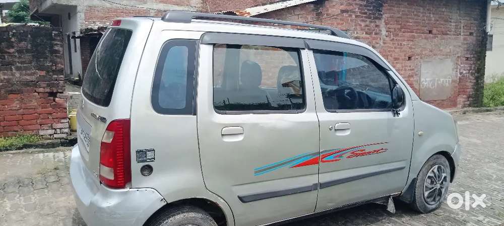 Koi Part Kharab Nhi Hai Car Achi Hai