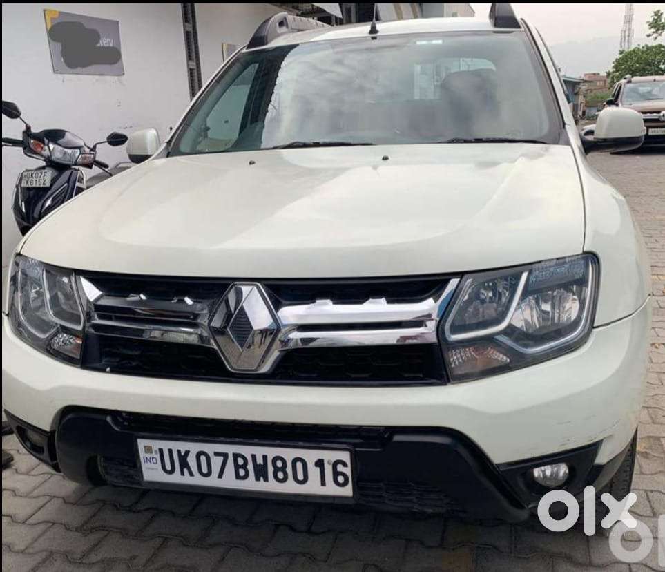 Renault Duster Petrol 2017