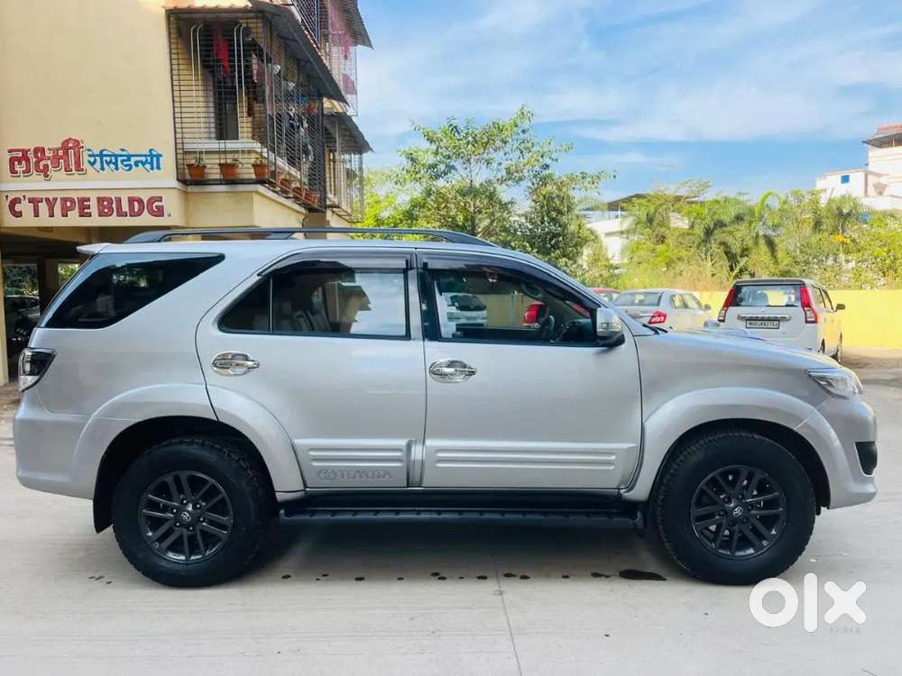 Toyota Fortuner 2016