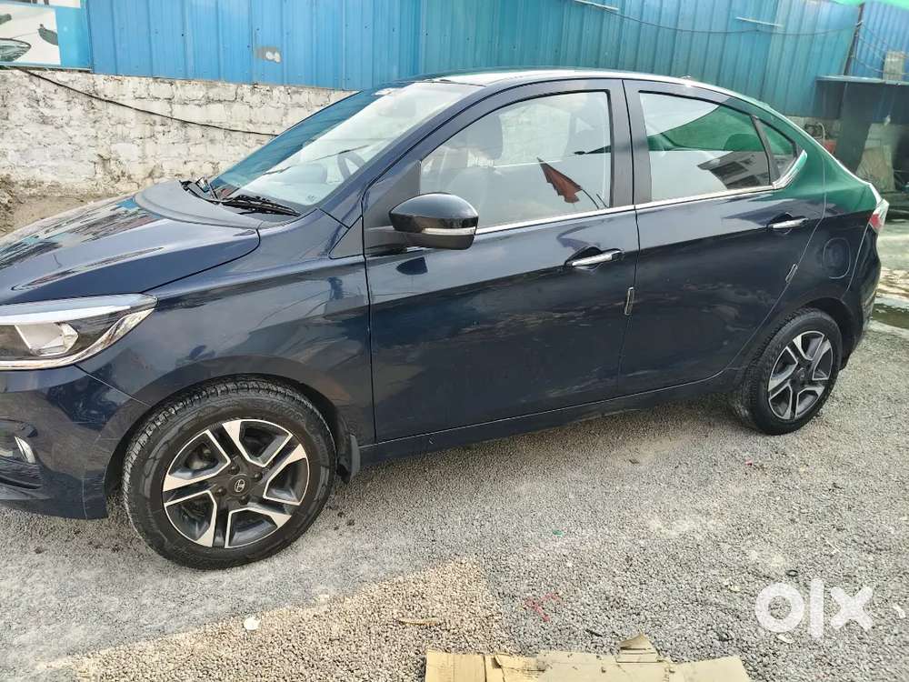 Tata Tigor 2020 ,petrol Model Manual