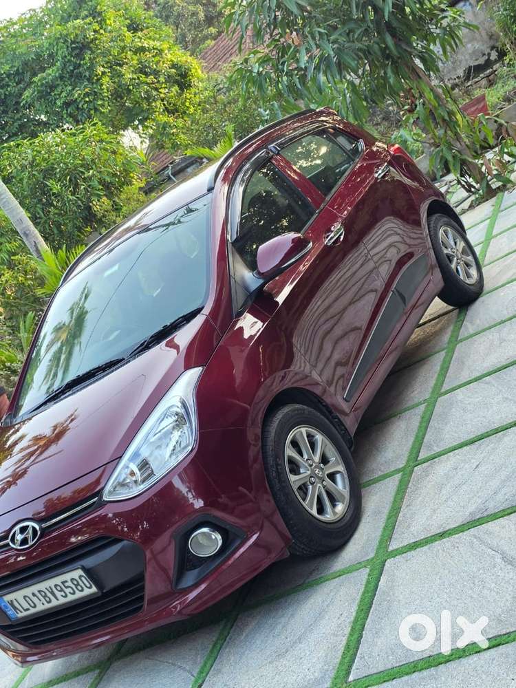 Hyundai Grand I10 Asta Option Petrol Single Owner85000 Km Driven