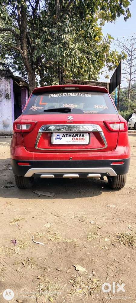 Maruti Suzuki Vitara Brezza 2021 Petrol 51000 Km Driven