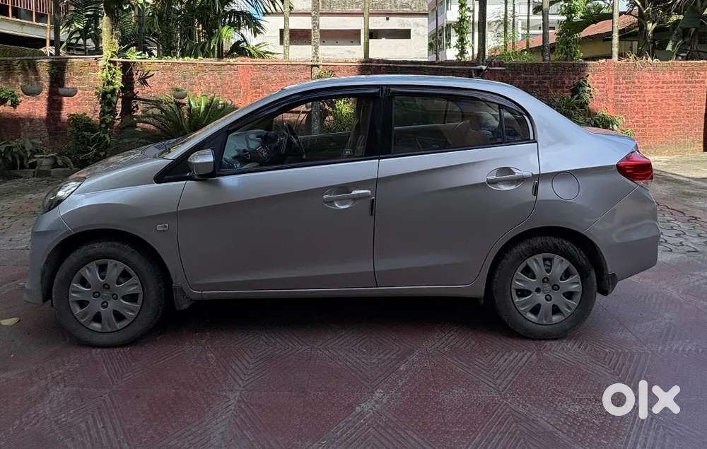 Honda Amaze 2013 Car