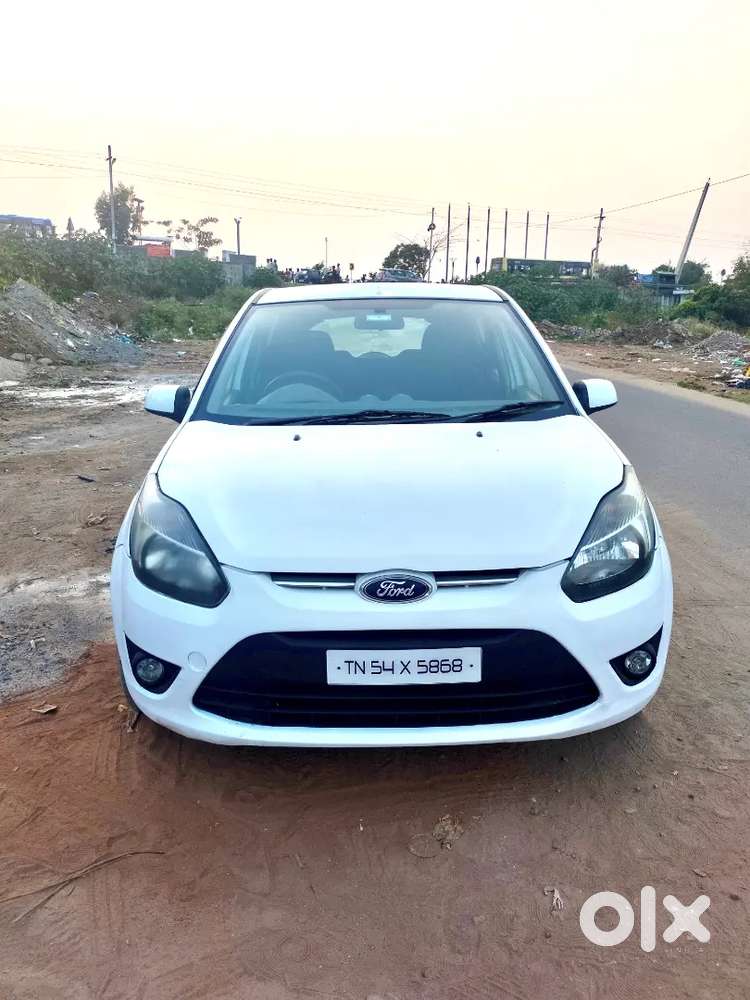 Ford Figo 2011 Diesel 52000 Km Driven