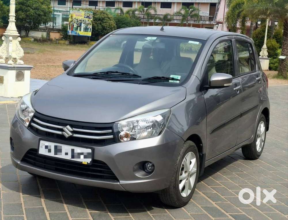 Maruti Suzuki Celerio, 2016, Petrol