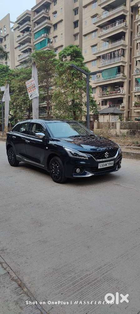 Maruti Suzuki Baleno Sigma, 2022, Petrol