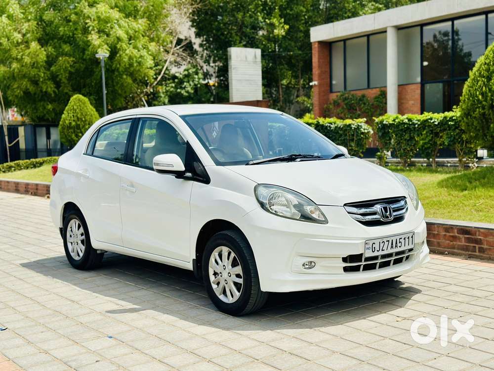 Honda Amaze Vx Diesel, 2013, Diesel