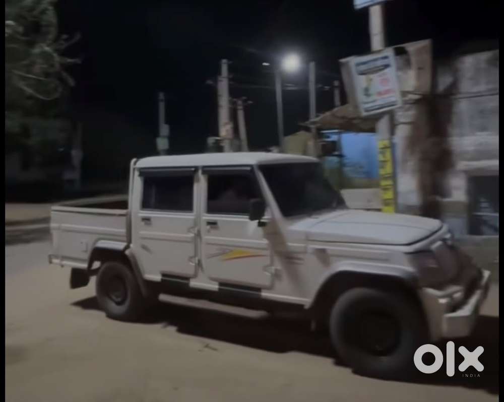 Mahindra Bolero Camper 2025 Ending December Model