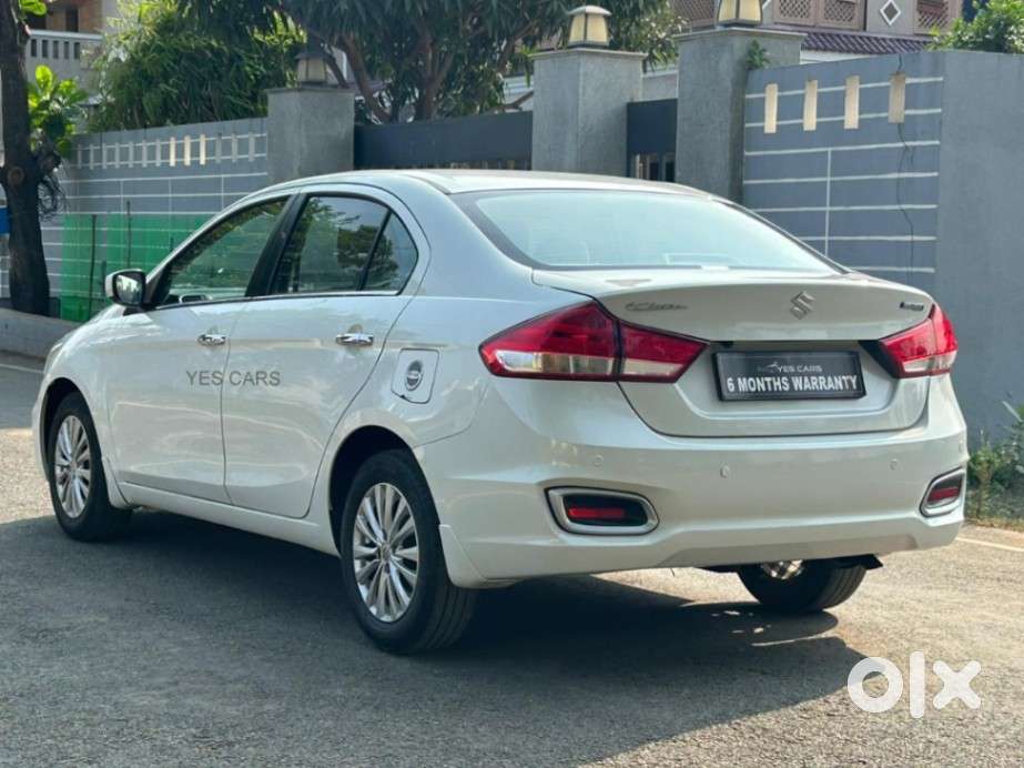 Maruti Suzuki Ciaz Zeta 1.5 At, 2023, Petrol