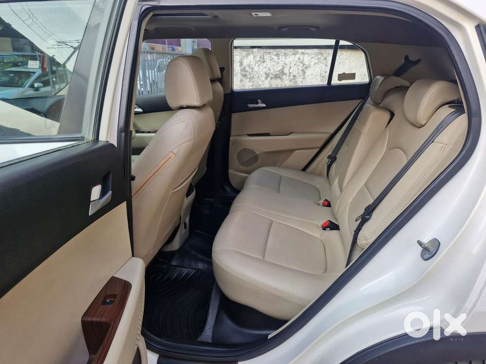 Hyundai Creta 1.6 Sx (o), 2018, Petrol