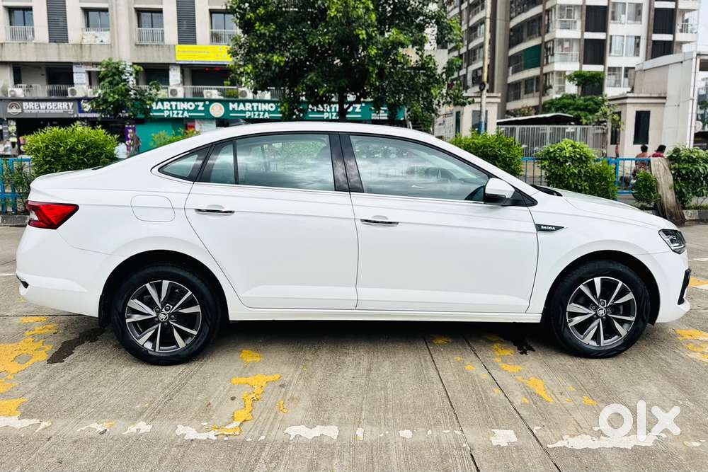Skoda Slavia, 2024, Petrol