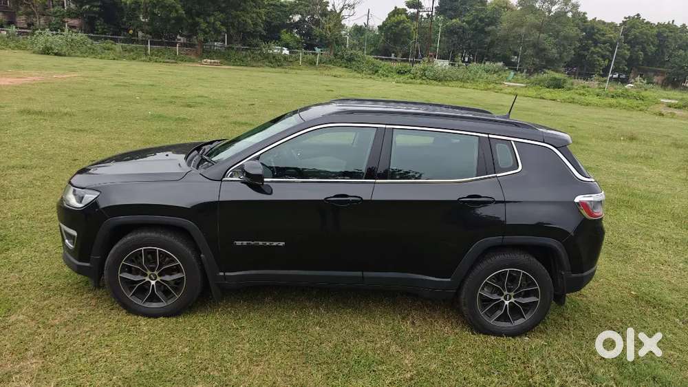 Jeep Compass 2.0 Diesel 2019