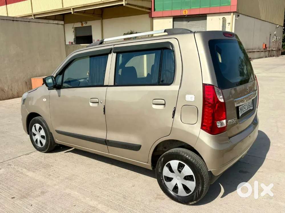 Maruti Suzuki Wagon R 2014 82000 Km