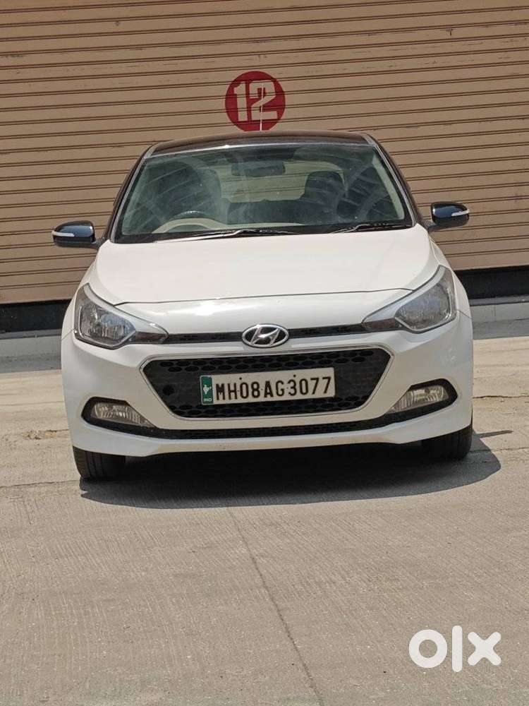 Hyundai I20, 2016