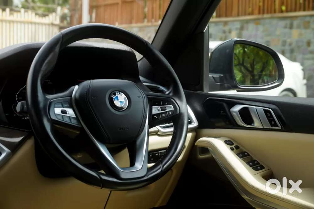 Bmw X5 Xdrive 30d Design Pure Experience 5 Seater, 2016, Petrol