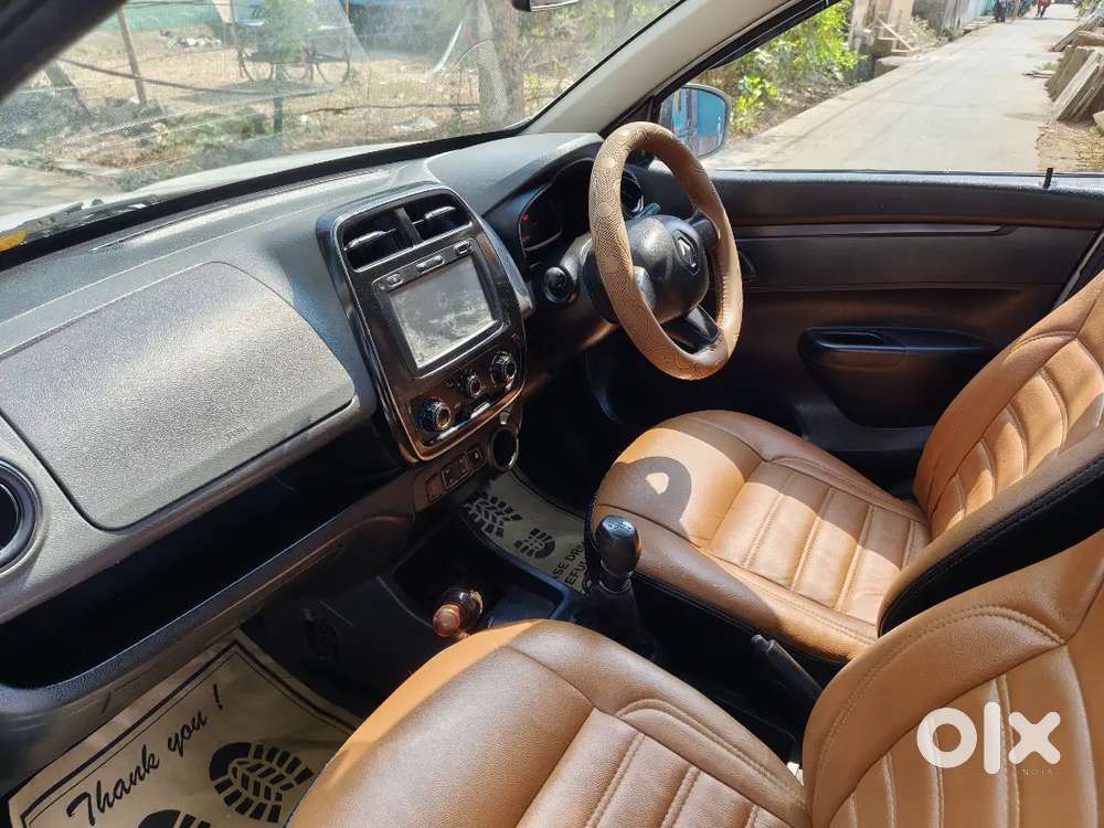 Renault Kwid 2017 Petrol 148569 Km Driven